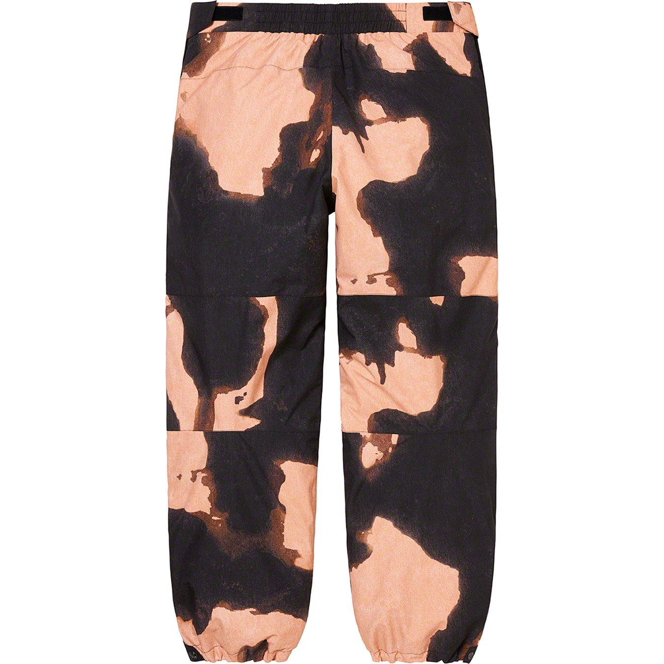 Supreme®/The North Face® Bleached Denim Print Mountain Pant view 7